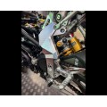 Motocorse Billet Aluminum Side Frame Plates kit for MV Agusta F4 / Brutale 1000 / Rush 1000 (2010+)